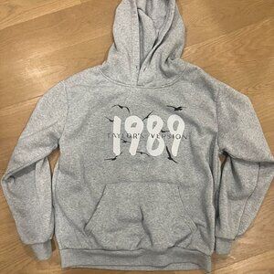Women's Grey Hoodie